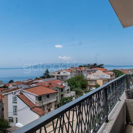 Seashell - Luxury Seaview Apartments Makarska Luaran gambar
