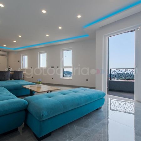 Seashell - Luxury Seaview Apartments Makarska Luaran gambar