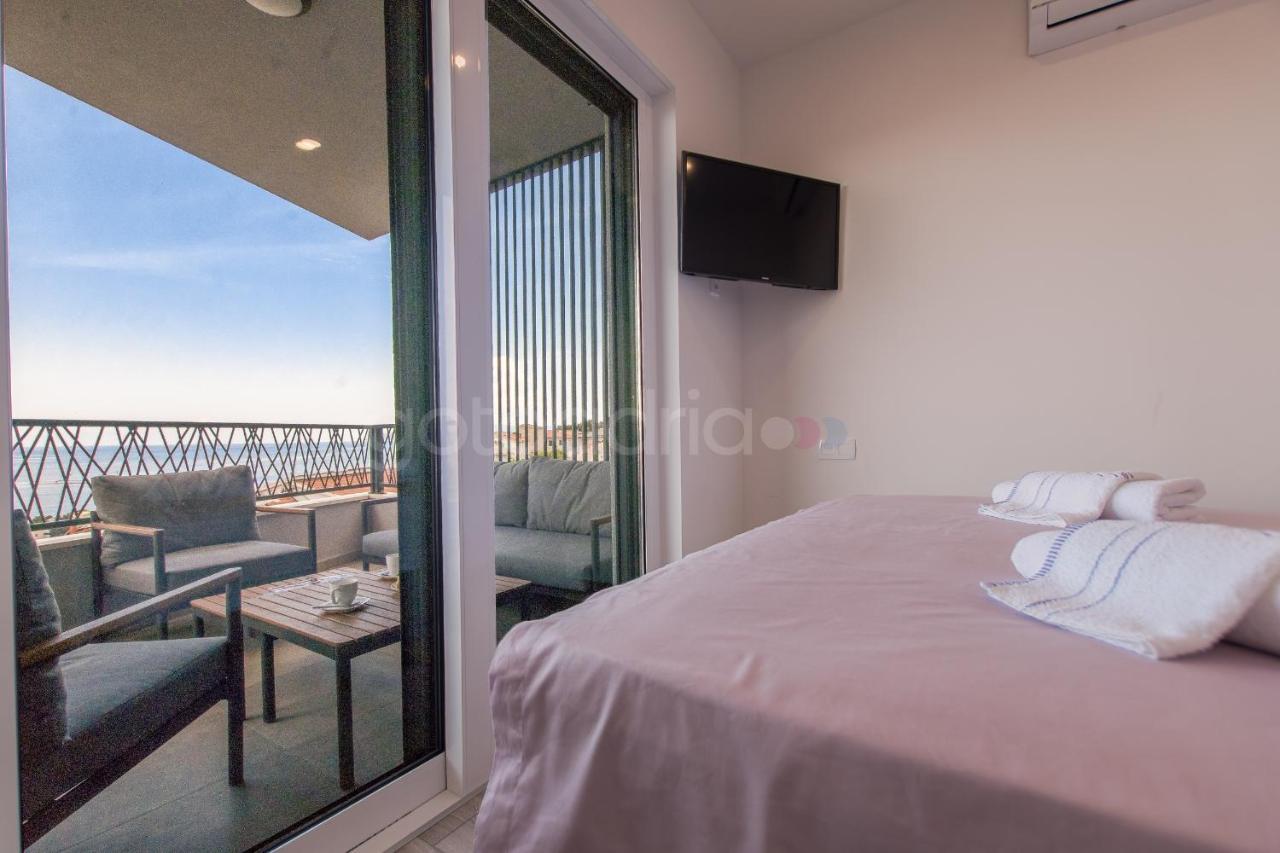 Seashell - Luxury Seaview Apartments Makarska Luaran gambar