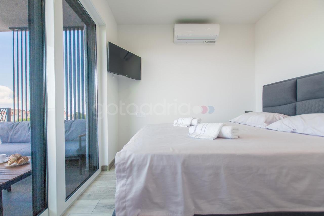 Seashell - Luxury Seaview Apartments Makarska Luaran gambar