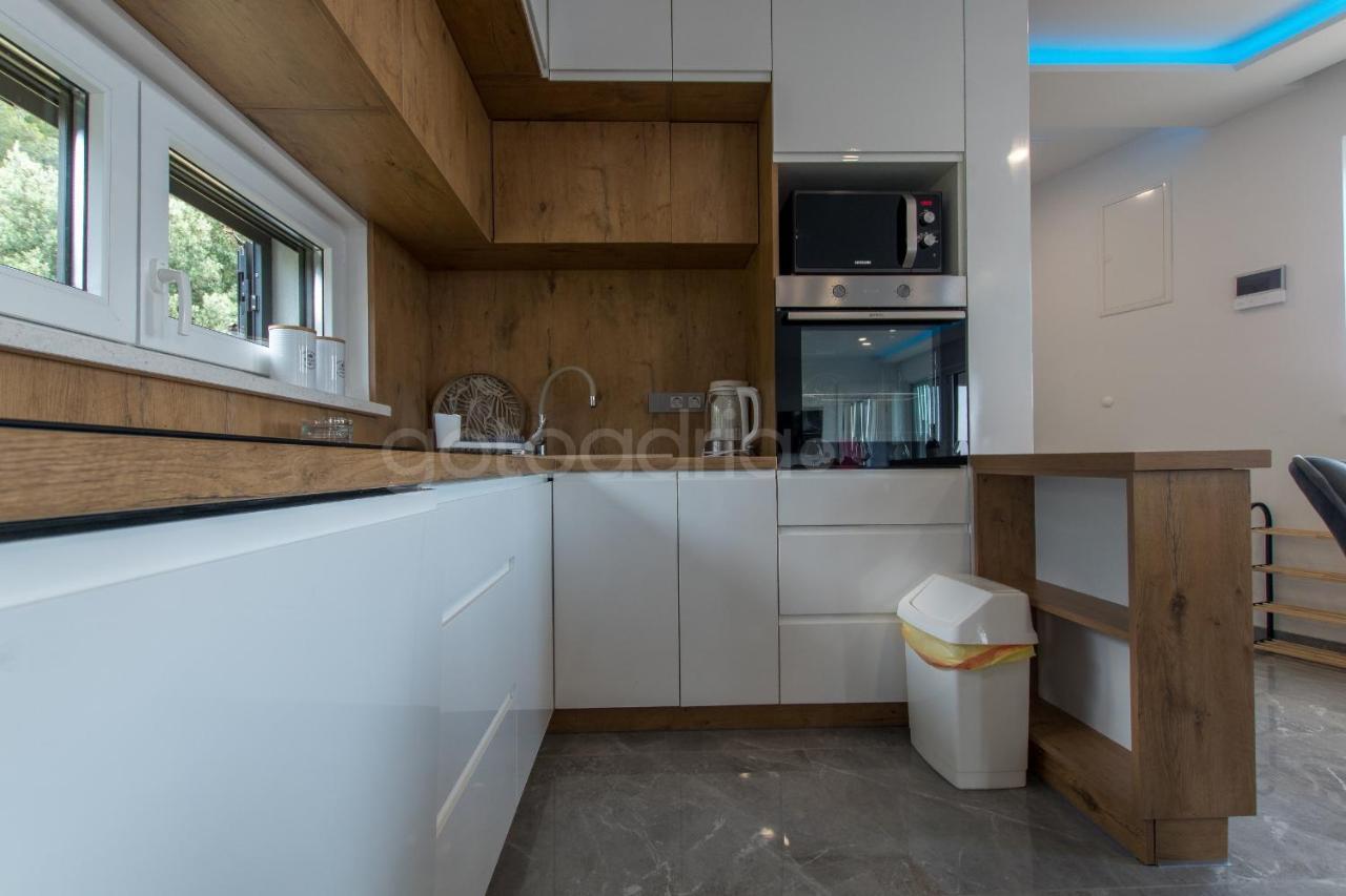 Seashell - Luxury Seaview Apartments Makarska Luaran gambar
