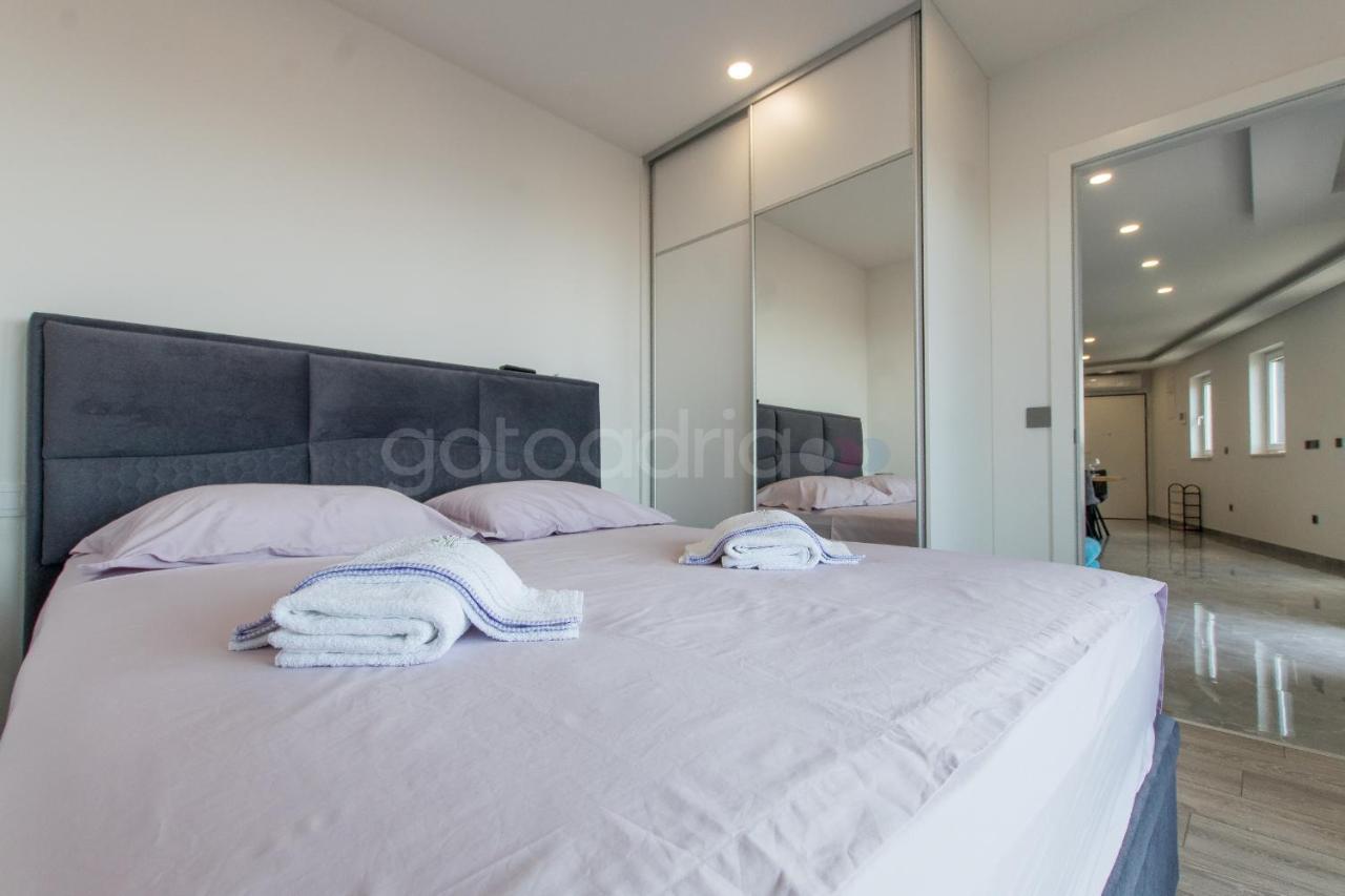 Seashell - Luxury Seaview Apartments Makarska Luaran gambar