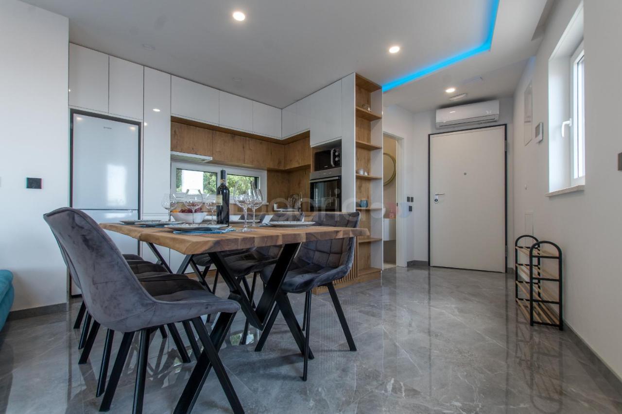 Seashell - Luxury Seaview Apartments Makarska Luaran gambar